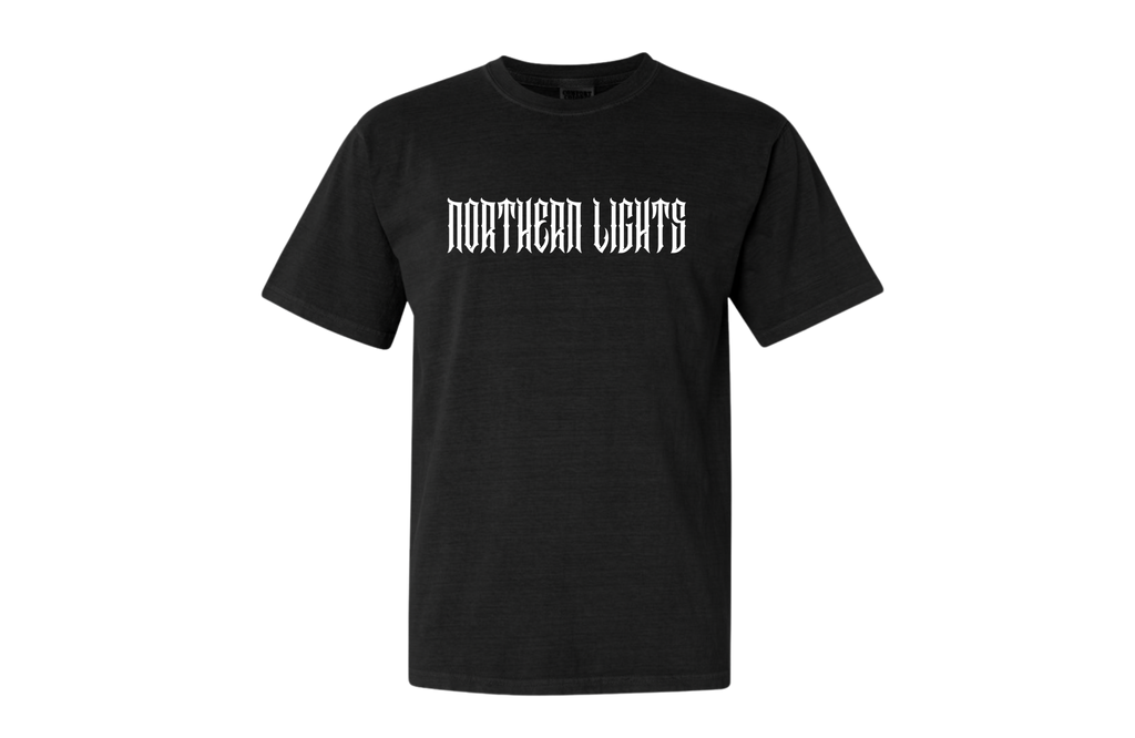 Northern Lights Logo Tee