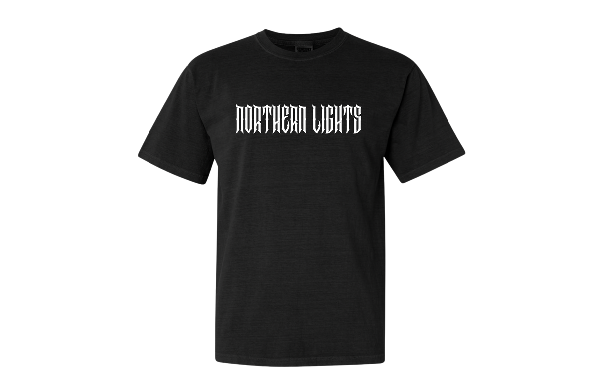 Northern Lights Logo Tee