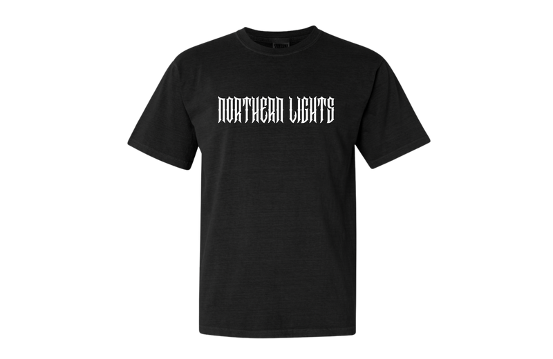 Northern Lights Logo Tee