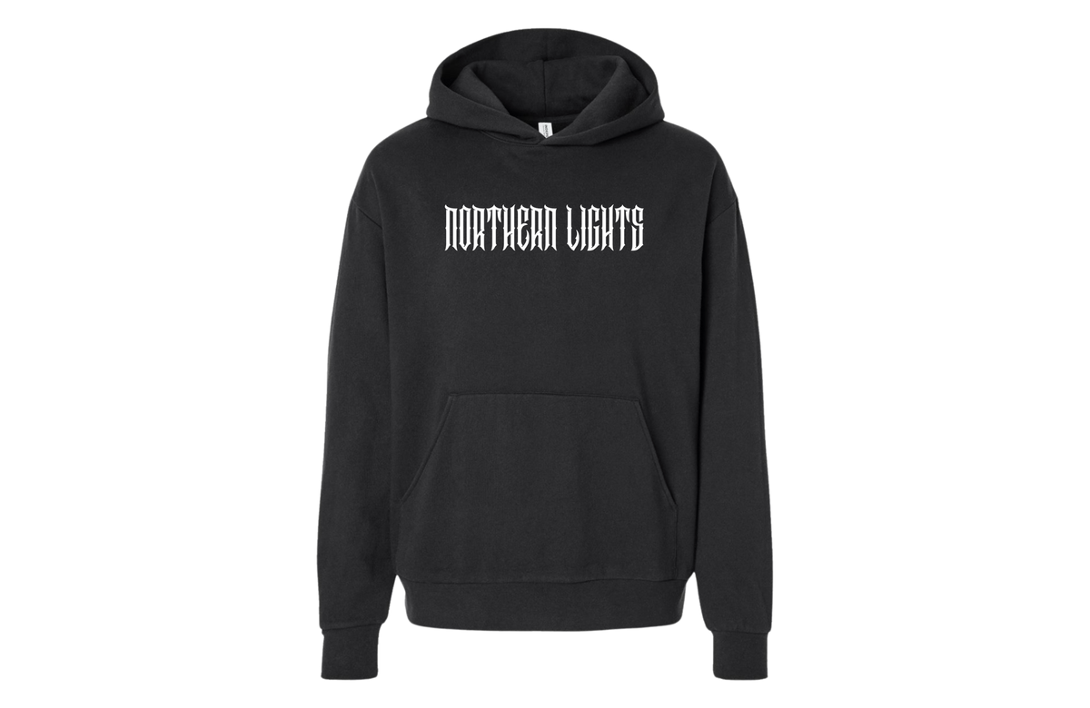 Northern Lights Logo Hoodie